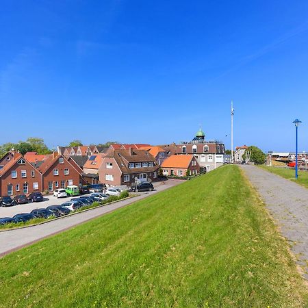 Ferienwohnung Juist Inselhaus Am Deich Neuharlingersiel Eksteriør bilde