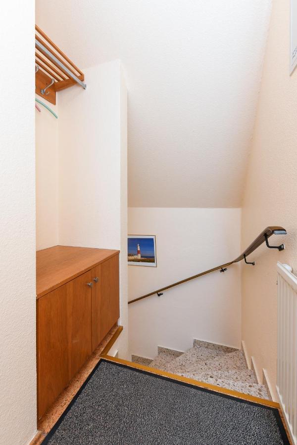 Ferienwohnung Juist Inselhaus Am Deich Neuharlingersiel Eksteriør bilde